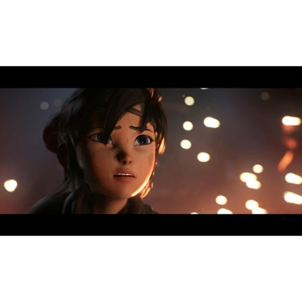 Kena Bridge of Spirits - Deluxe Edition PS4-peli Vit