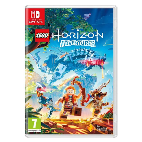 Lego Horizon Adventures/Nintendo Switch