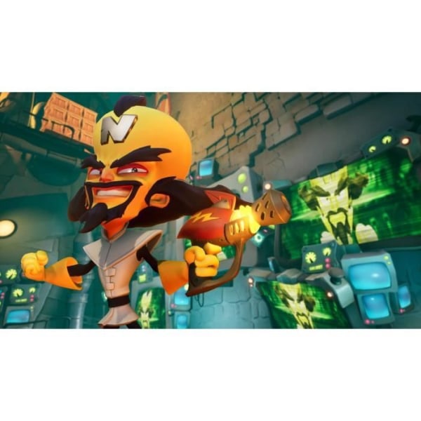 Crash Bandicoot 4: It’s About Time Switch Game Vit