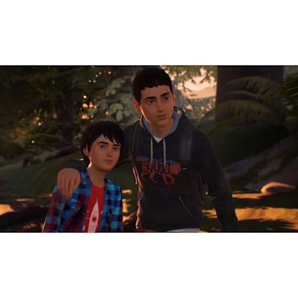 Life is Strange 2 PS4-peli