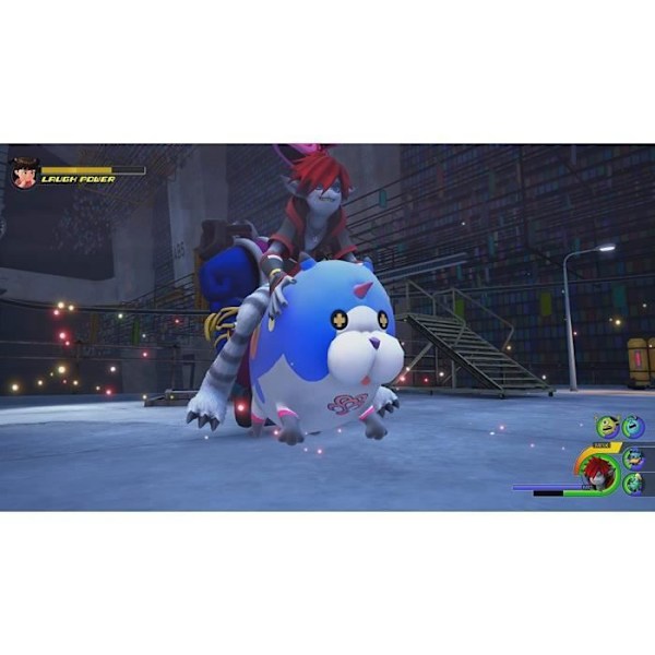 Videopeli - Square Enix - Kingdom Hearts III - PS4 - Adventure - Uusi ja sinetöity