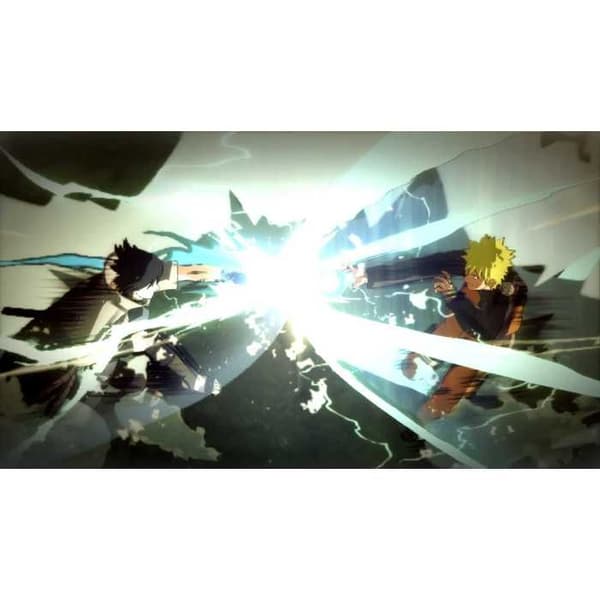 Naruto Shippuden: Ultimate Ninja Storm 4: Road to Boruto (Kode-i-en-boks) - Version Nintendo Switch