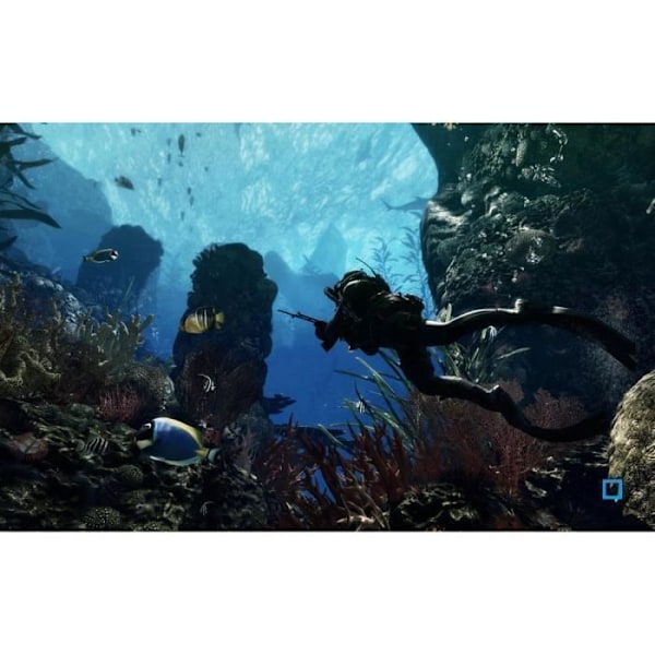 Call of Duty Ghosts - Activision - PS3 - Shooting - FPS - New Next-Gen Engine