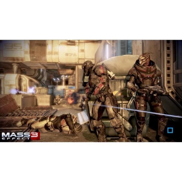 Mass Effect 3 - PS3 spil