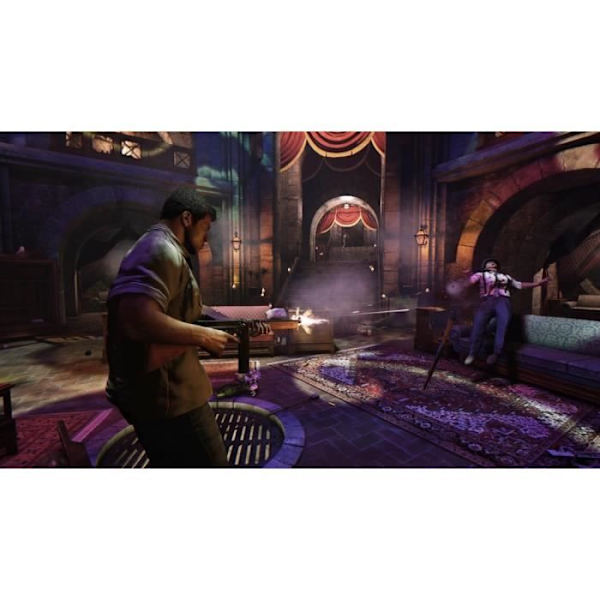 Mafia III PS4 peli