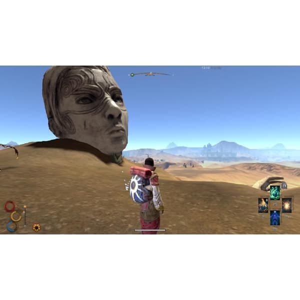 Rollespil - DEEP SILVER - Outward - Definitive Edition - Nintendo Switch - 1 spiller - Online co-op
