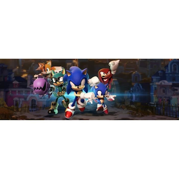 Videospel - Koch Media - Sonic Forces - Nintendo Switch - PEGI 7+ - Standardutgåvan Vit