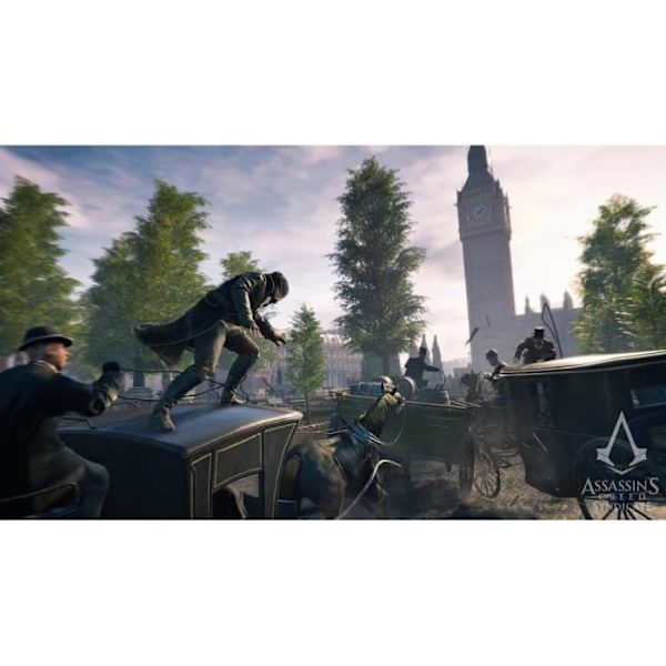 Assassin's Creed Syndicate Special Edition Xb-spel Vit