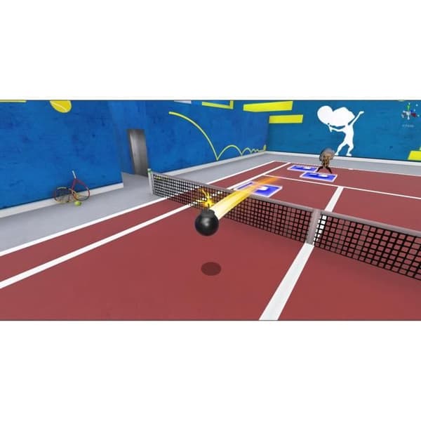 Välitön urheilutennikytkin