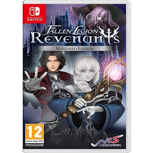 Fallen Legion Revenants Vanguard Edition /Nintendo Switch