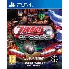 Pinball Arcade-peli PS4