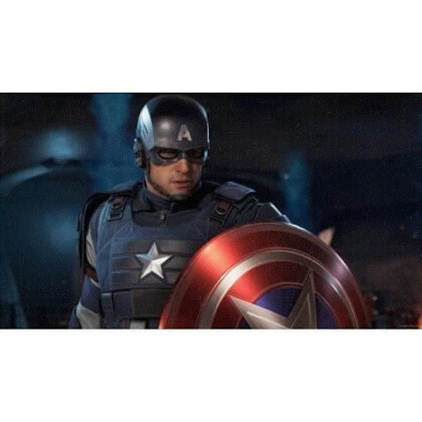 Marvel's Avengers PS4-peli
