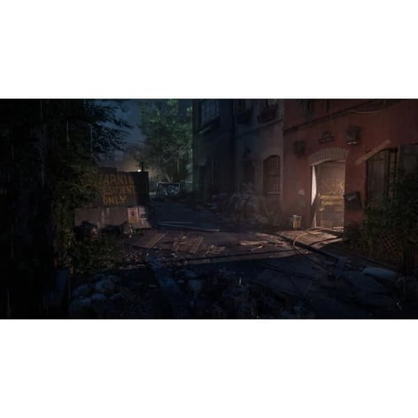 The Division 2 Peli PS4 Vit