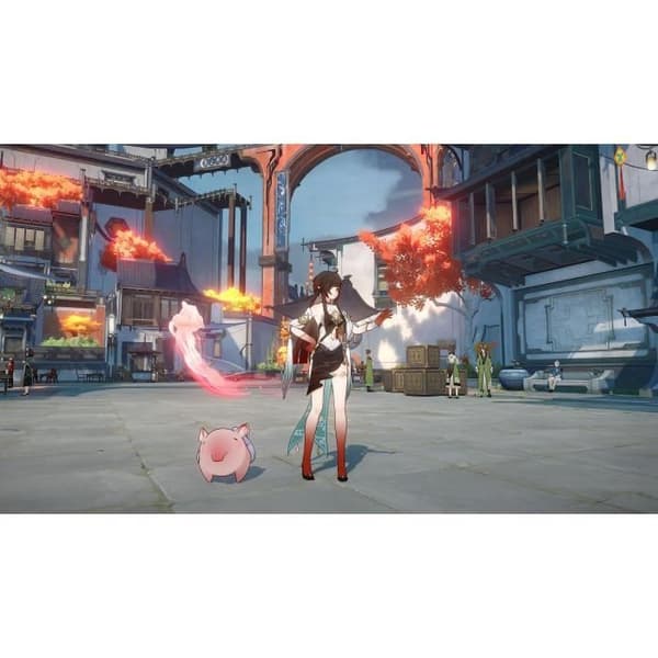 Honkai Star Rail Trailblazer Edition - PS5-peli