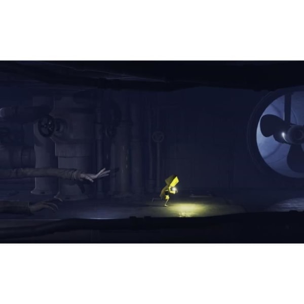 Little Nightmares: Complete Edition Switch Game Vit