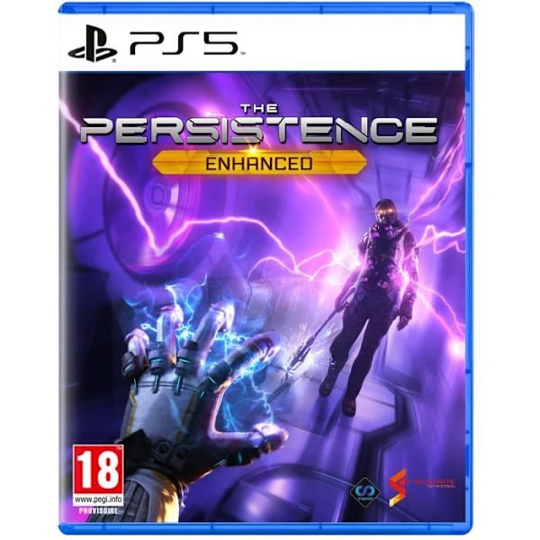 Spel - The Persistence Enhanced PS5 - Action - I låda - Blu-Ray - PEGI 16+