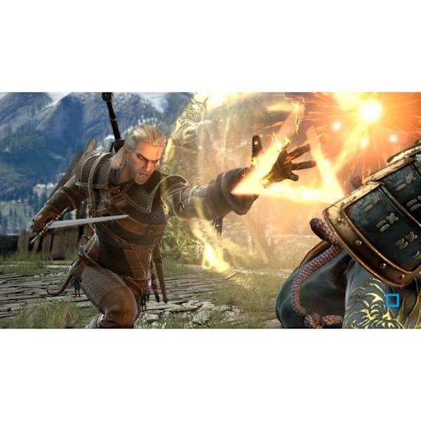 Videopeli - SoulCalibur - VI - 3D-taistelu - Haarniskat - Legendaariset miekat