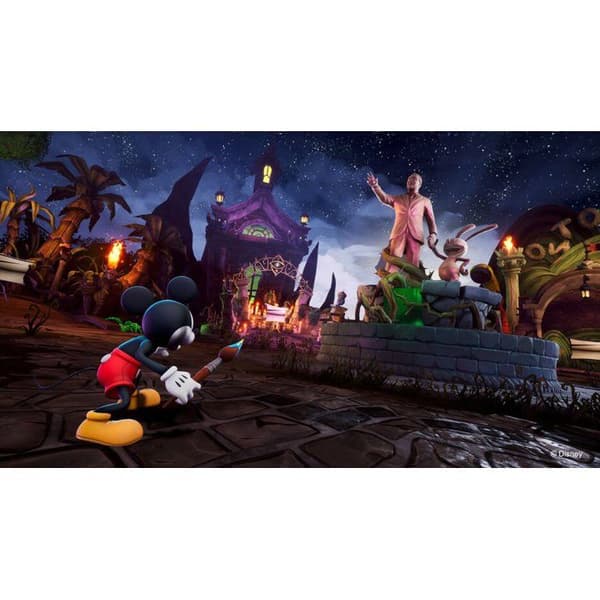 Disney Epic Mickey Rebrushed-PC-spil Multifarvet