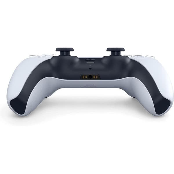 Spilcontroller - Sony - DualSense PS5 - Trådløs - Vibration - Immersiv haptisk feedback Vit