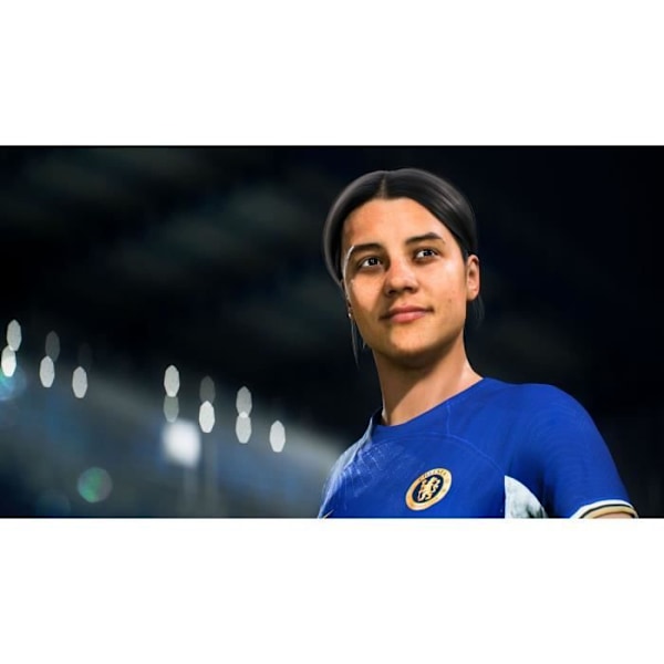 EA SPORTS FC 24 - Standard Edition - Xbox Series X / Xbox One-spel Flerfärgad