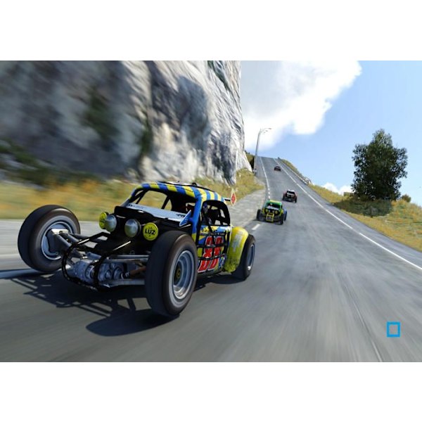 PS 4 TRACKMANIA TURBO