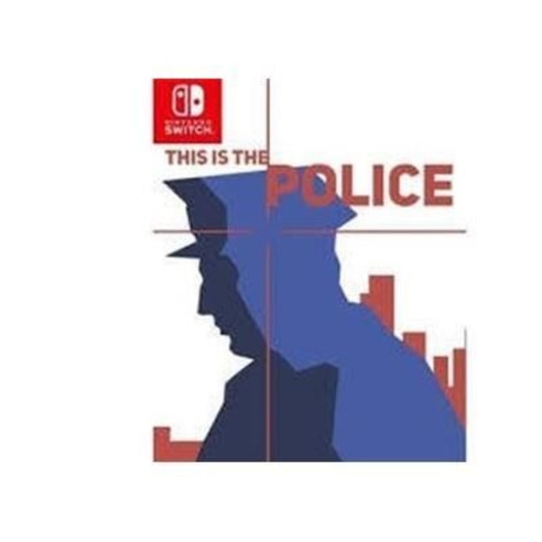 Dette er politiet: SWITCH