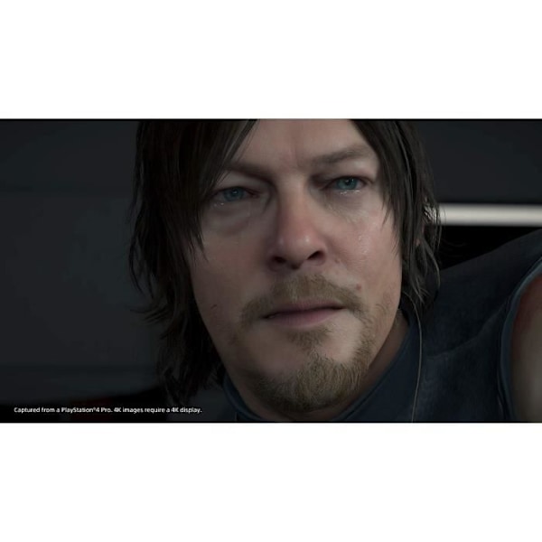 Death Stranding PS4 Spil