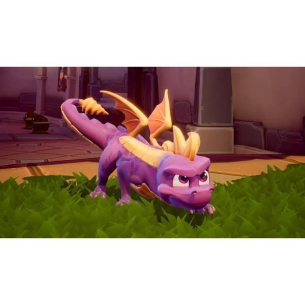 Spyro Reignited Trilogy Xbox One-spel Vit