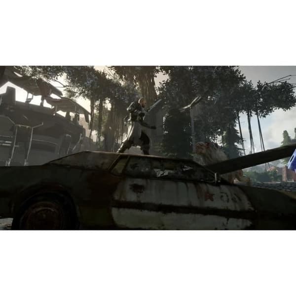 Elex Spil Xbox One Hvid