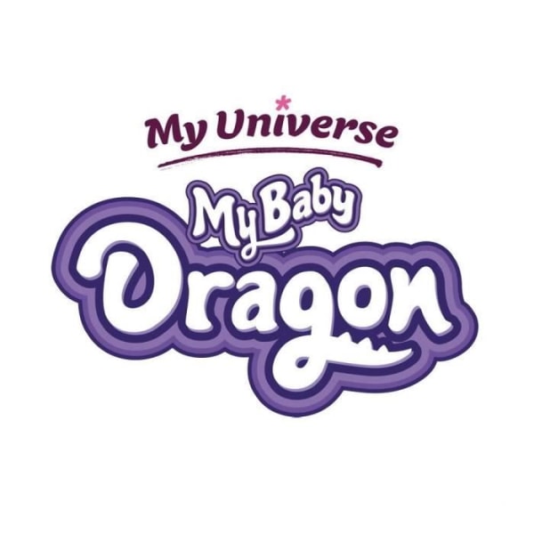 Nintendo Switch-spel - My Universe - My Baby Dragon - Boxed - Arcade - PEGI 3+