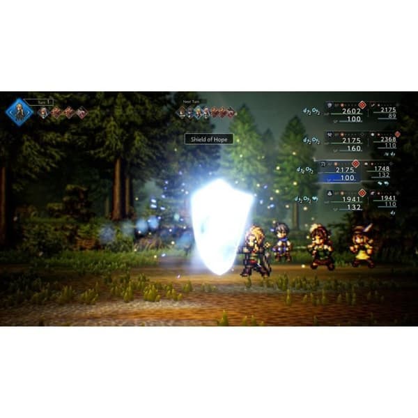 Octopath Traveler 0 - Nintendo Switch spil
