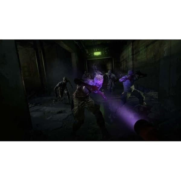 Xbox One Dying Light 2-spil - Koch Media - Standard - Action - Multiplayer - PEGI 18+