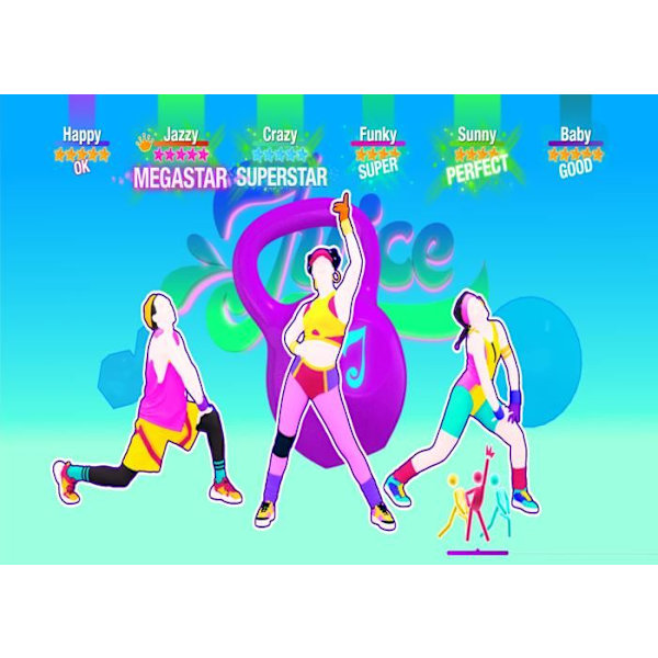 Dance Game - Ubisoft - JUST DANCE 2021 - PS5 - Multiplayer up to 6 - PEGI 3+