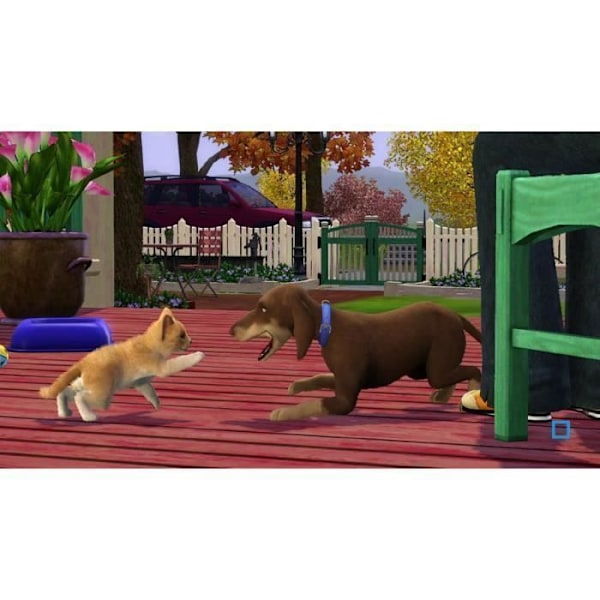 The Sims 3 Kæledyr (Playstation 3) [IMPORT UK]