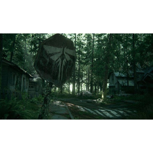 PlayStation 4-spil Playstation The Last of Us Part 2 på PS4, Standard Edition, Fysisk version, 1 spiller - tysk import