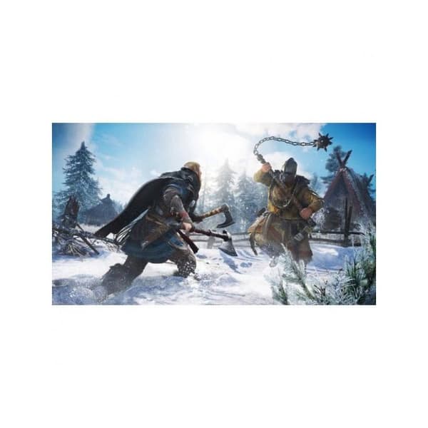 PlayStation 4 -videopeli Ubisoft Assassin's Creed Valhalla