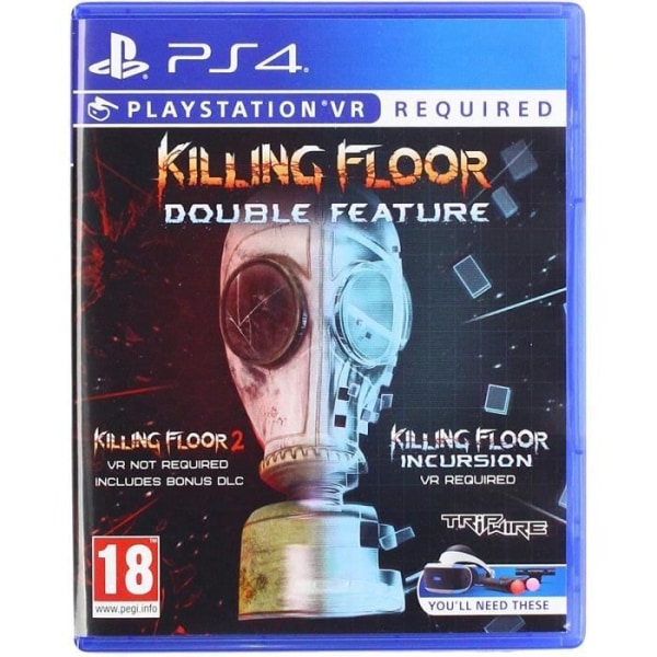 Killing Floor Dual Feature (PS4)