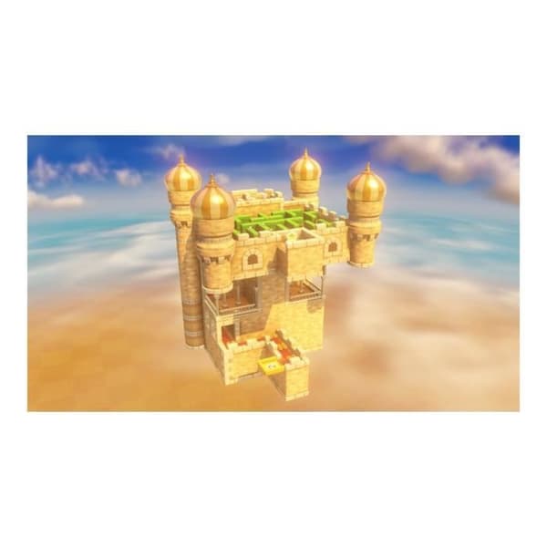 Videospil - Nintendo - Captain Toad Treasure Tracker - 1-2 spillere - Puslespil - Nintendo Switch