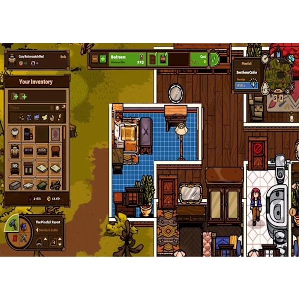 Bear and Breakfast Nintendo SWITCH