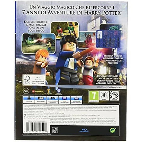 Warner LEGO Harry Potter -kokoelma
