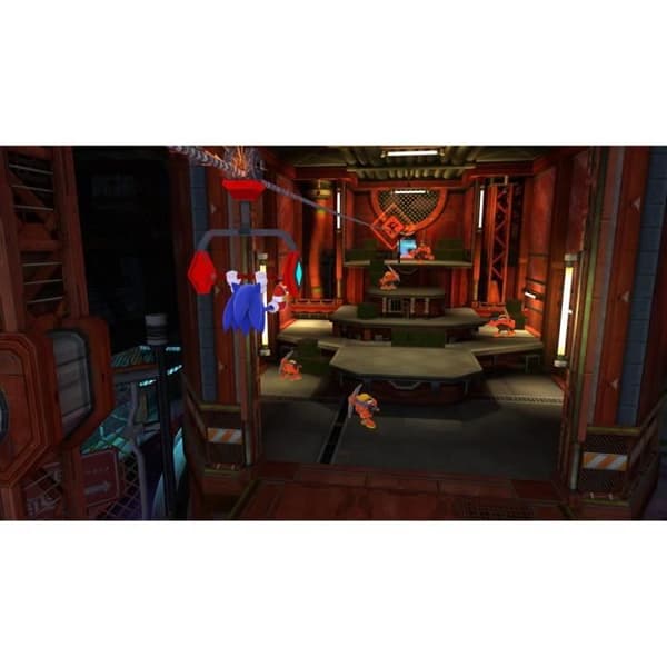 SONIC GENERATIONS / PS3-konsolipeli