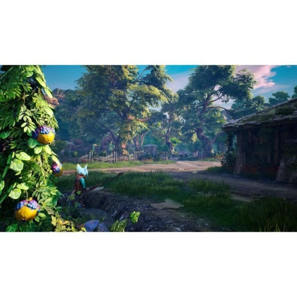 Biomutant Xbox One-spil Vit