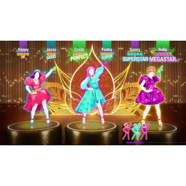 Just Dance 2021 Switch Game Vit