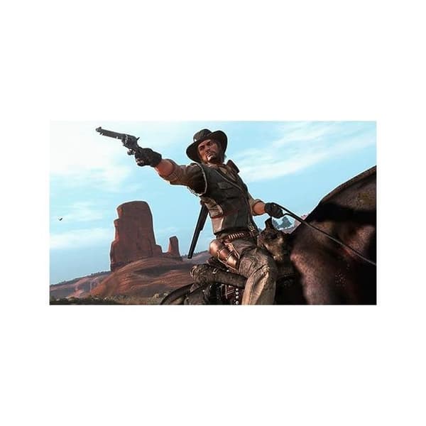 Videopeli - Rockstar Games - Red Dead Redemption - Seikkailu - Nintendo Switch - PEGI 18+