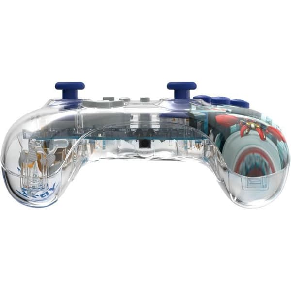 Kabelcontroller til Nintendo Switch™ - PDP - Realmz Tails - LED-belysning Multifarvet