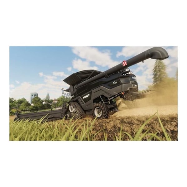 Videospel - Focus Home Interactive - Farming Simulator 19 - PS4 - Simulation - 1-16 spelare