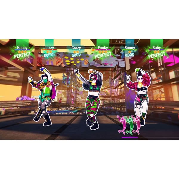 Just Dance 2022
