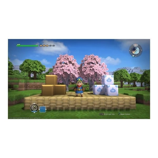 Peli - Square Enix - Dragon Quest Builders - Day One Edition - PS4 - Adventure