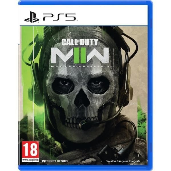 Call of Duty: Modern Warfare II PS5-peli