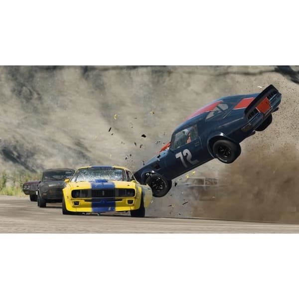 Wreckfest - PS5-spil Hvid